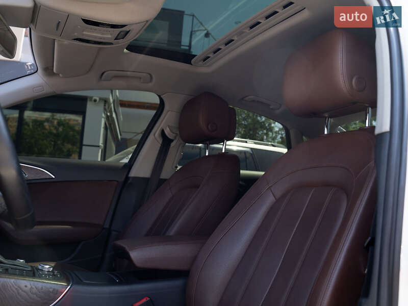 Седан Audi A6 2013 в Одессе