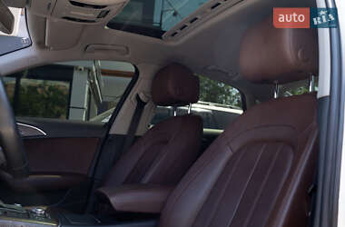 Седан Audi A6 2013 в 