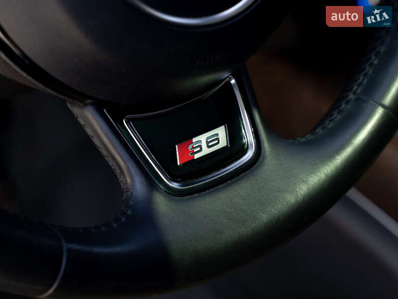 Седан Audi A6 2013 в Одессе