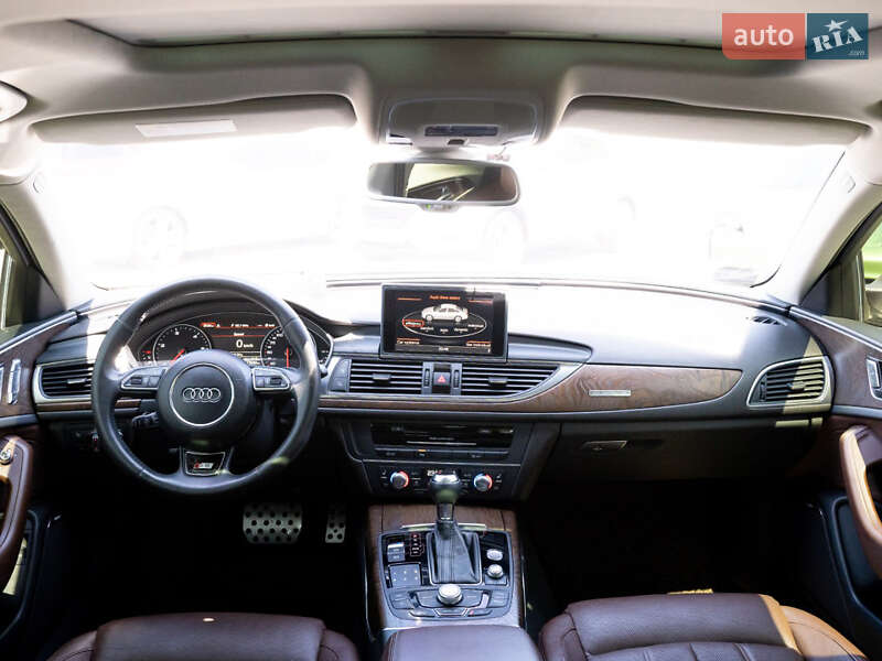 Седан Audi A6 2013 в Одессе