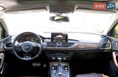 Седан Audi A6 2013 в 