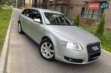 Универсал Audi A6 2008 в 