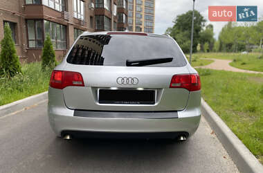 Универсал Audi A6 2008 в 