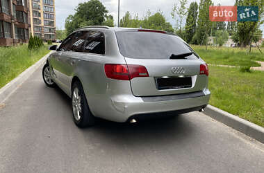 Универсал Audi A6 2008 в 