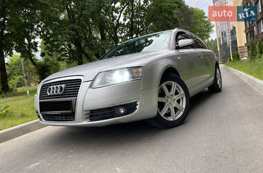 Универсал Audi A6 2008 в 