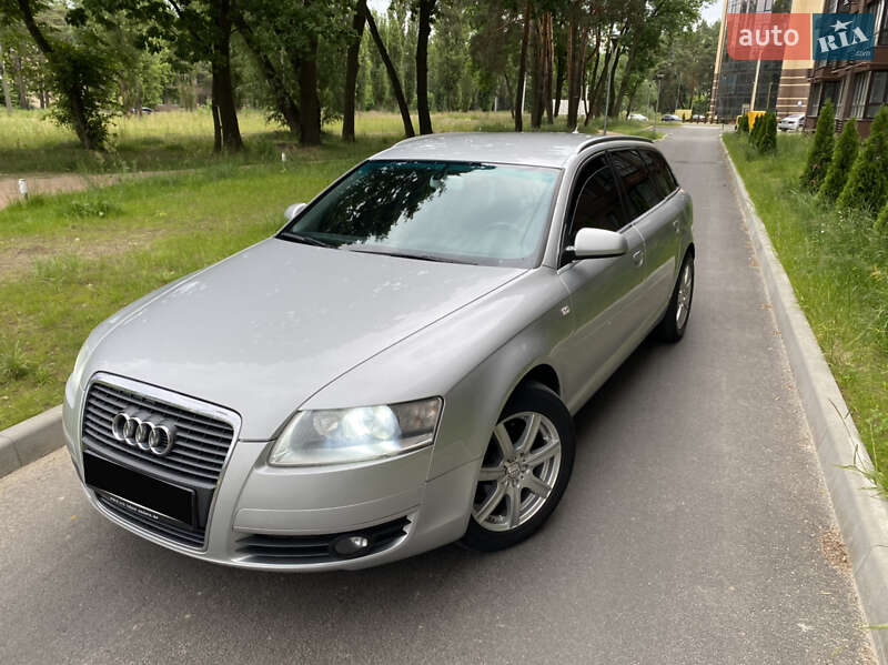 Audi A6 2008 Audi A6 2008