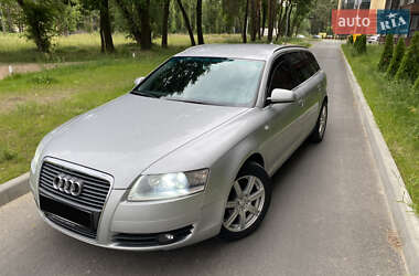 Универсал Audi A6 2008 в 
