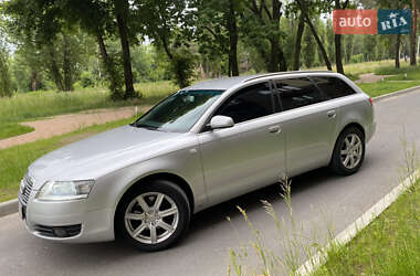 Универсал Audi A6 2008 в 