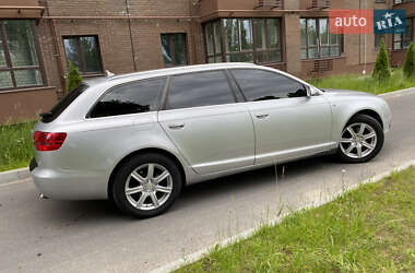 Универсал Audi A6 2008 в 
