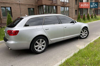 Универсал Audi A6 2008 в 