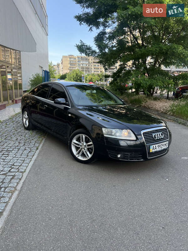 Audi A6 2004