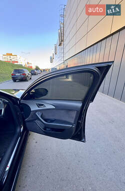 Универсал Audi A6 2012 в 