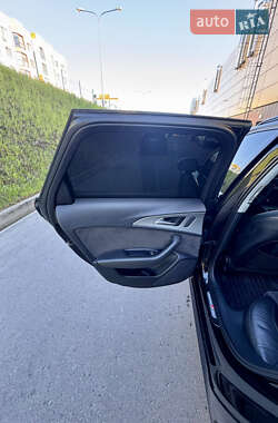 Универсал Audi A6 2012 в 