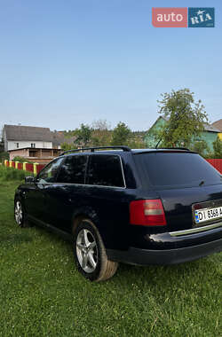 Универсал Audi A6 2000 в 
