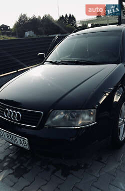Універсал Audi A6 2000 в Старому Самборі