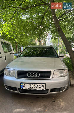 Універсал Audi A6 1998 в Києві