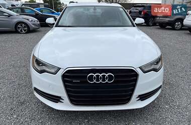 Седан Audi A6 2015 в 