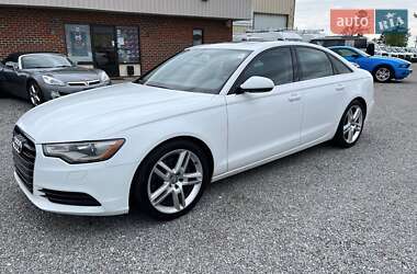 Audi A6 2015