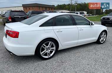 Седан Audi A6 2015 в 
