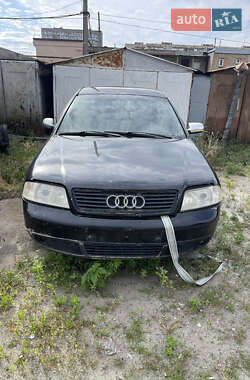 Седан Audi A6 1998 в Києві