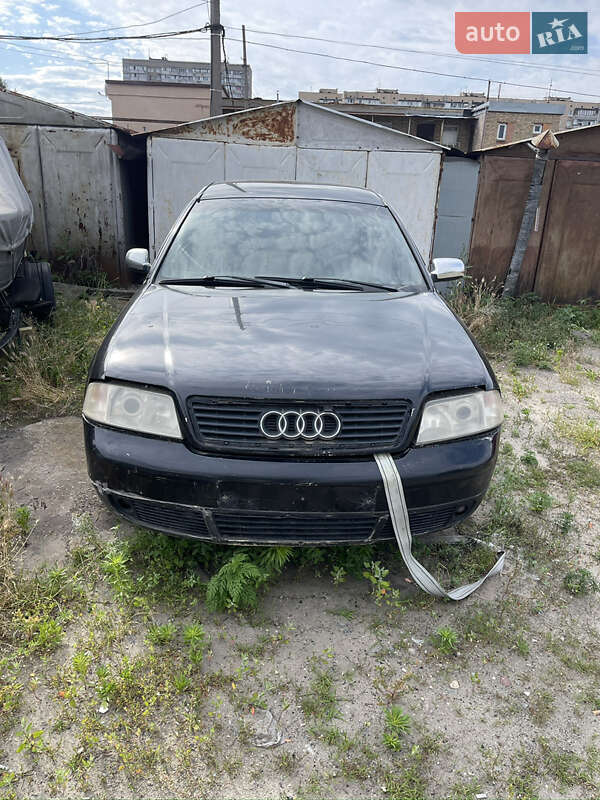 Седан Audi A6 1998 в 