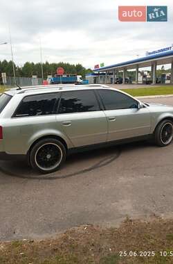 Универсал Audi A6 2001 в 