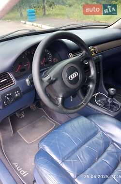 Универсал Audi A6 2001 в 