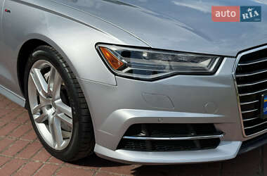 Седан Audi A6 2016 в 