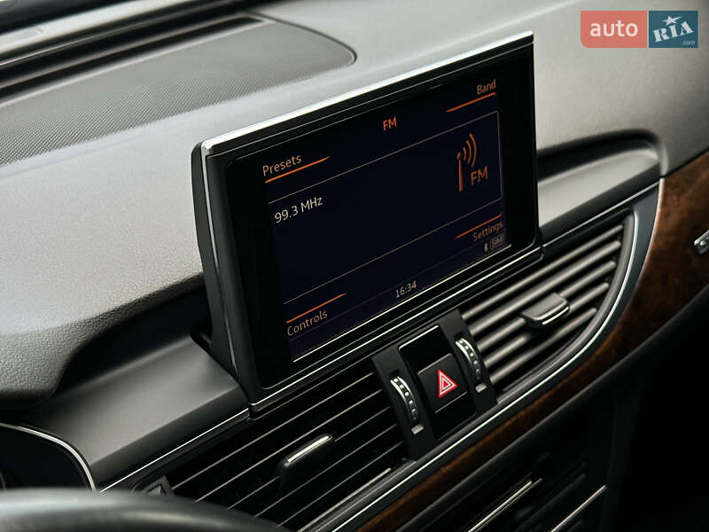 Седан Audi A6 2016 в Кропивницком