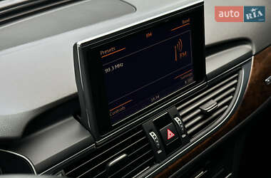Седан Audi A6 2016 в 