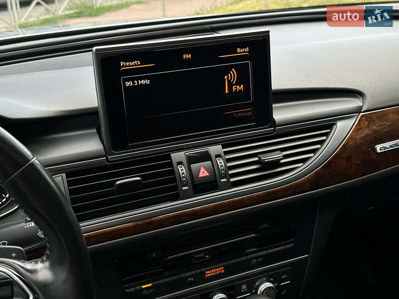 Седан Audi A6 2016 в Кропивницком