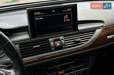 Седан Audi A6 2016 в 