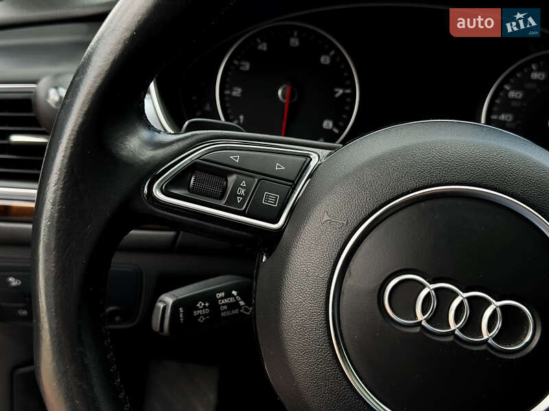 Седан Audi A6 2016 в Кропивницком