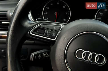 Седан Audi A6 2016 в 