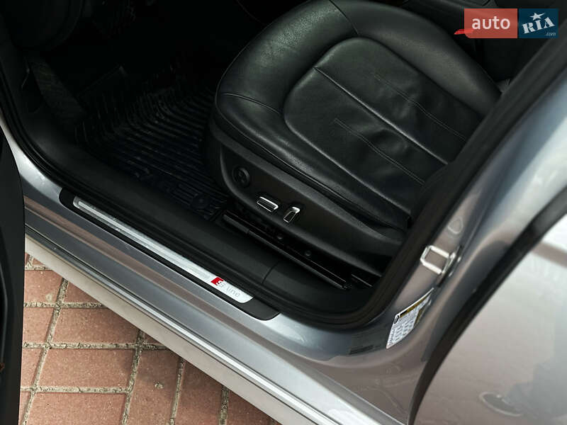 Седан Audi A6 2016 в Кропивницком