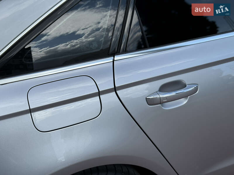 Седан Audi A6 2016 в Кропивницком