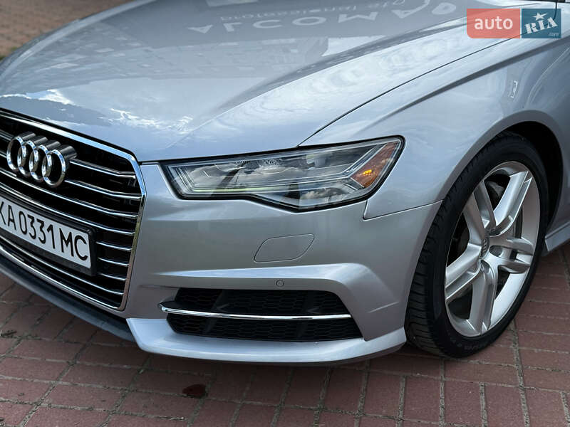 Седан Audi A6 2016 в Кропивницком