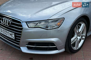 Седан Audi A6 2016 в 
