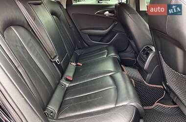 Седан Audi A6 2015 в 