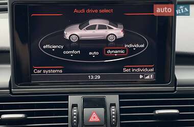 Седан Audi A6 2015 в 