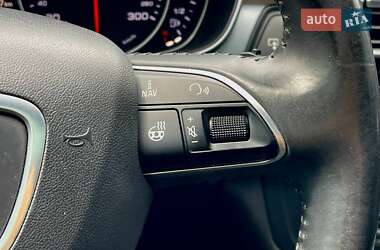Седан Audi A6 2015 в 