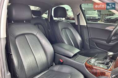 Седан Audi A6 2015 в 