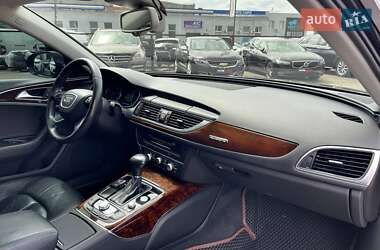 Седан Audi A6 2015 в 