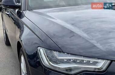 Седан Audi A6 2015 в 