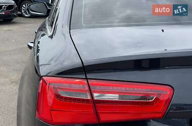 Седан Audi A6 2015 в 