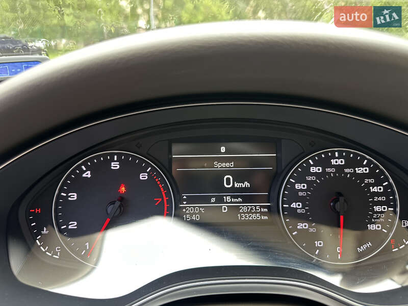 Седан Audi A6 2014 в Киеве