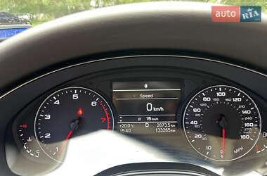 Седан Audi A6 2014 в 