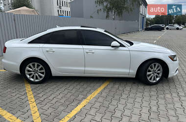 Седан Audi A6 2014 в 