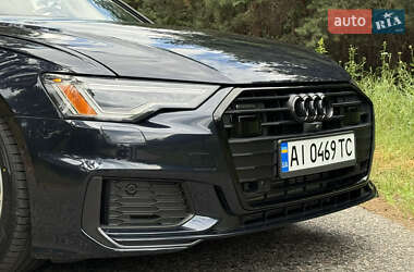 Седан Audi A6 2022 в 