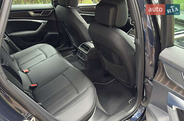 Седан Audi A6 2022 в 